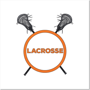 Lacrosse Posters and Art